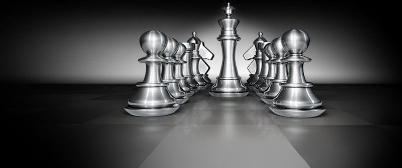 Zdjęcie - figury szachowe
